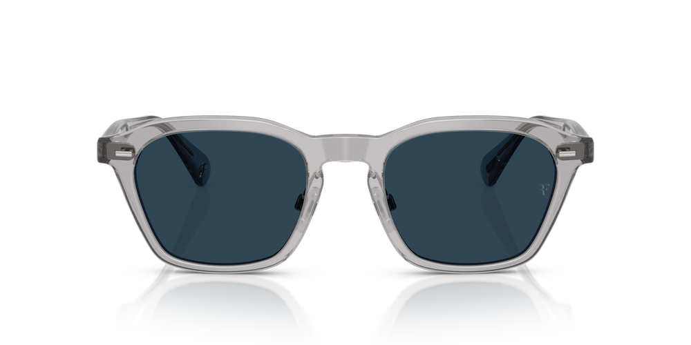 Oliver Peoples R-11 con montatura Grigio Workman e lenti  Blu - immagine 9
