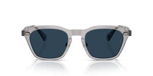 Oliver Peoples R-11 con montatura Grigio Workman e lenti  Blu - immagine 9