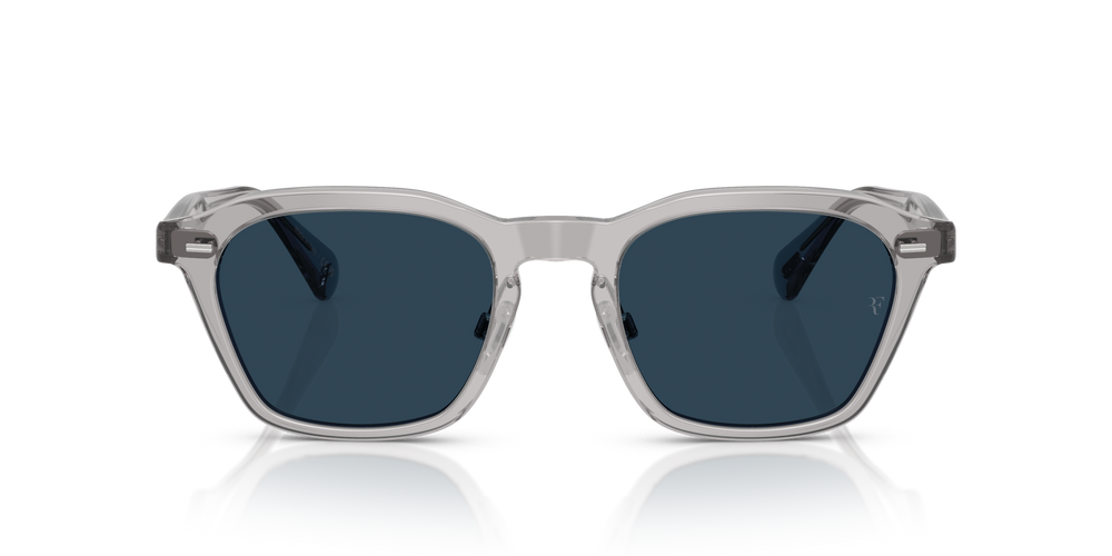 Oliver Peoples R-11 con montura Gris estándar y lentes Azul - imagen 9