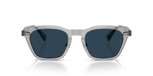 Oliver Peoples R-11 con montura Gris estándar y lentes Azul - imagen 9