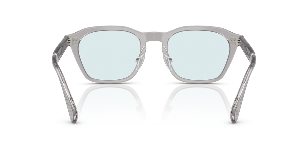 Oliver Peoples R-11 con montatura Grigio Workman e lenti  Blu - immagine 6