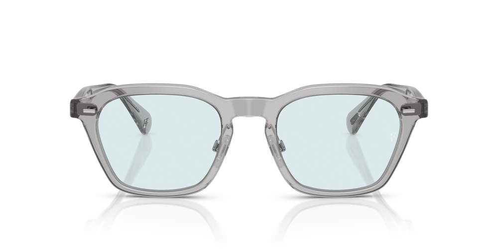 Oliver Peoples R-11 con montatura Grigio Workman e lenti  Blu - immagine 3