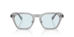 Oliver Peoples R-11 con montura Gris estándar y lentes Azul - imagen 3