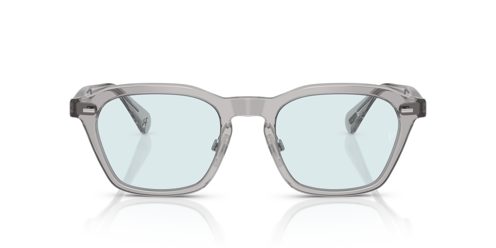 Oliver Peoples R-11 con montatura Grigio Workman e lenti  Blu - immagine 3