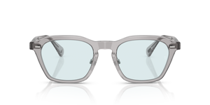 Oliver Peoples R-11 con montatura Grigio Workman e lenti  Blu - immagine 3