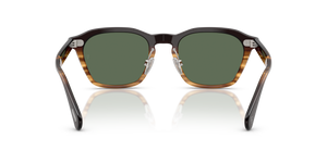 Oliver Peoples R-11 con montatura Cortado e lenti  Verde - immagine 5