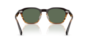 Oliver Peoples R-11 con montatura Cortado e lenti  Verde - immagine 5
