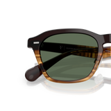 Oliver Peoples R-11 with Cortado frame and Green lenses - Variant