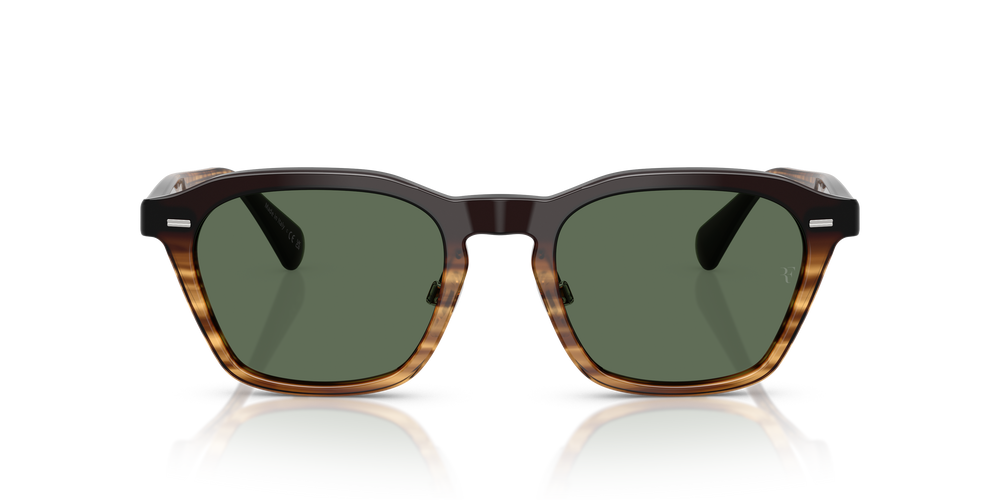 Oliver Peoples R-11 with Cortado frame and Green lenses - Image 2