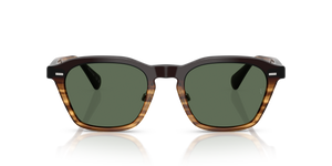 Oliver Peoples R-11 con montatura Cortado e lenti  Verde - immagine 2