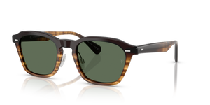 Oliver Peoples R-11 con montatura Cortado e lenti  Verde - immagine 1