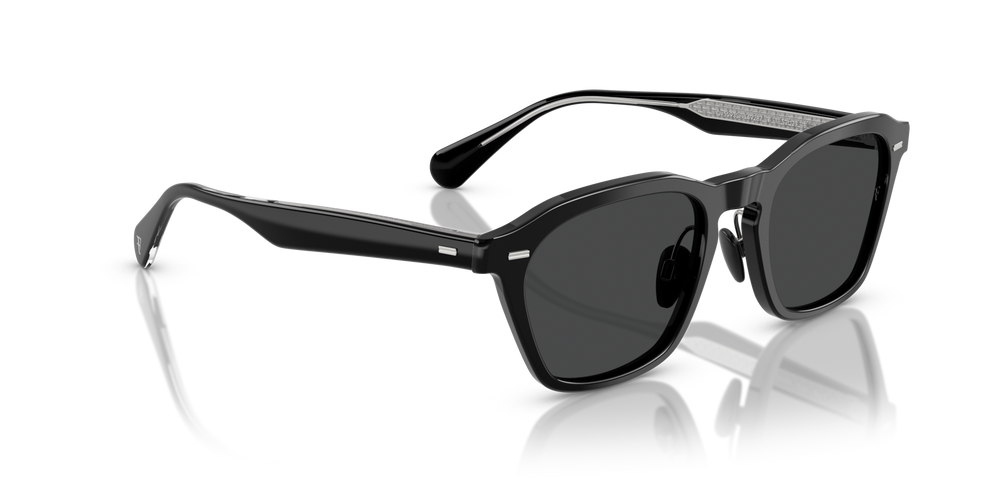 Oliver Peoples R-11 with Black frame and Grey lenses - image 3
