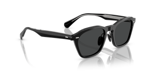 Oliver Peoples R-11 with Black frame and Grey lenses - image 3