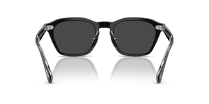 Oliver Peoples R-11 with Black frame and Grey lenses - Image 5