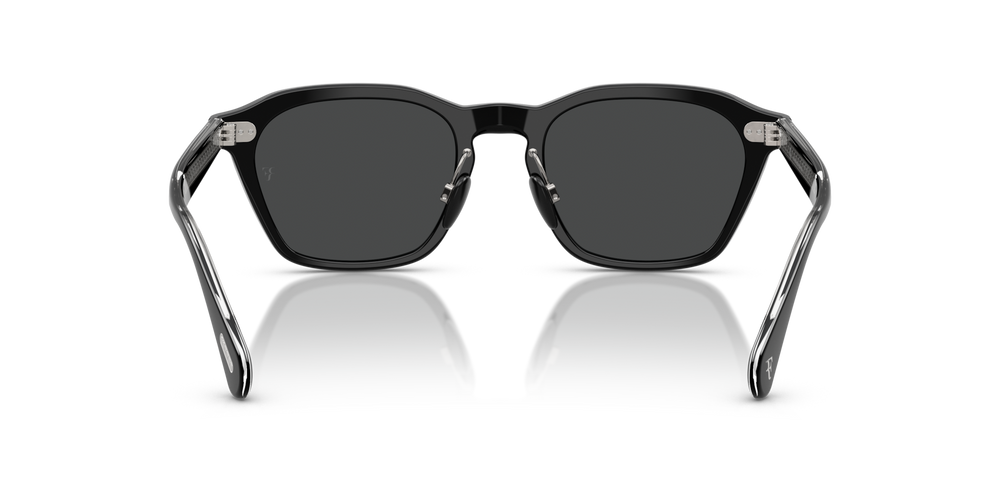 Oliver Peoples R-11 with Black frame and Grey lenses - image 5
