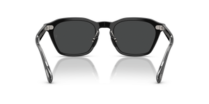 Oliver Peoples R-11 with Black frame and Grey lenses - image 5