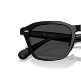 Oliver Peoples R-11 with Black frame and Grey lenses - Variant