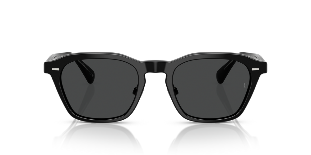 Oliver Peoples R-11 with Black frame and Grey lenses - image 2