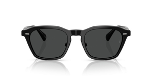 Oliver Peoples R-11 with Black frame and Grey lenses - image 2