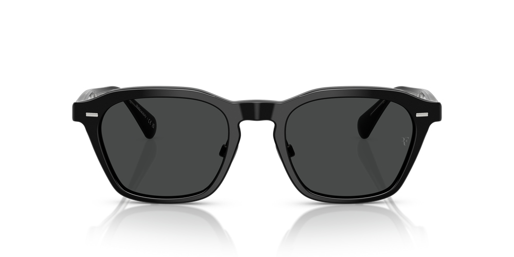 Oliver Peoples R-11 with Black frame and Grey lenses - Image 2
