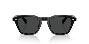 Oliver Peoples R-11 with Black frame and Grey lenses - Image 2