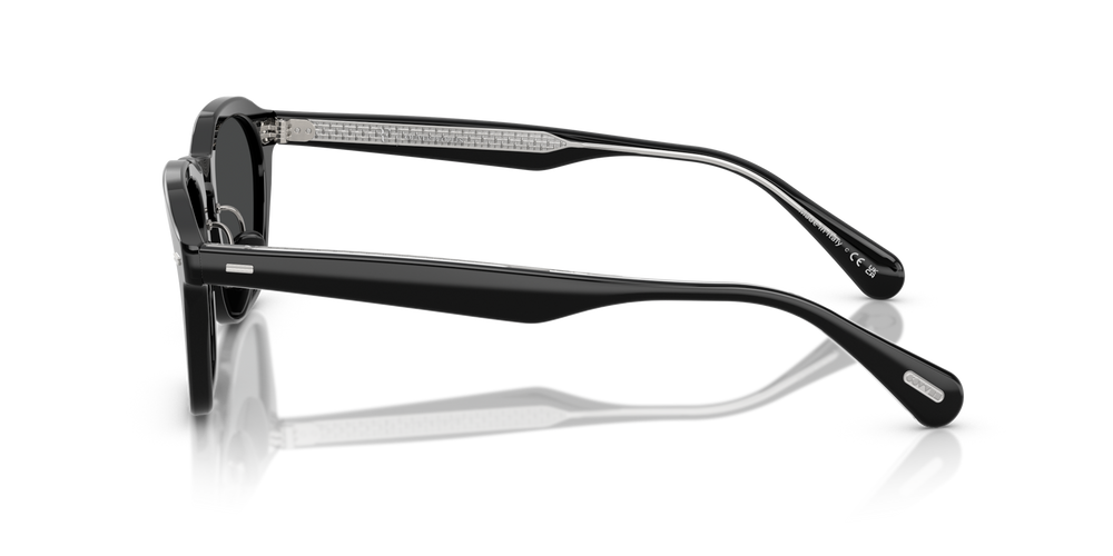Oliver Peoples R-11 with Black frame and Grey lenses - image 4