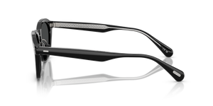 Oliver Peoples R-11 with Black frame and Grey lenses - Image 4