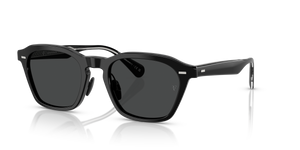 Oliver Peoples R-11 with Black frame and Grey lenses - Image 1