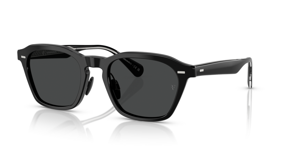 Oliver Peoples R-11 with Black frame and Grey lenses - image 5