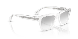 Oliver Peoples Alex Israel with Crystal frame and Silver lenses - image 3