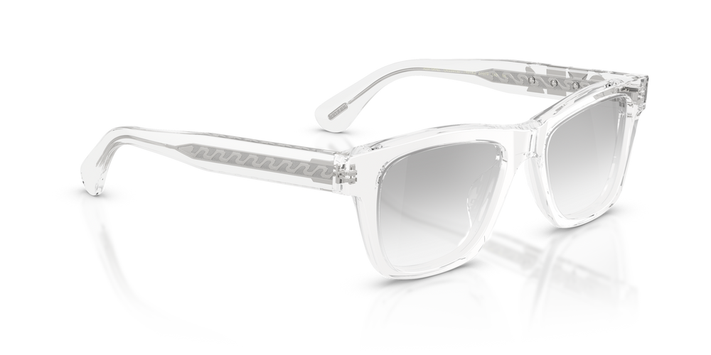 Oliver Peoples Alex Israel with Crystal frame and Silver lenses - image 3
