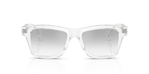 Oliver Peoples Alex Israel with Crystal frame and Silver lenses - image 2