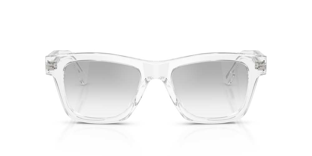 Oliver Peoples Alex Israel with Crystal frame and Silver lenses - Image 2