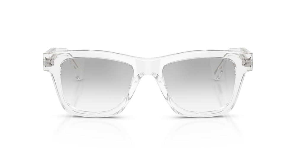 Oliver Peoples Alex Israel with Crystal frame and Silver lenses - image 2