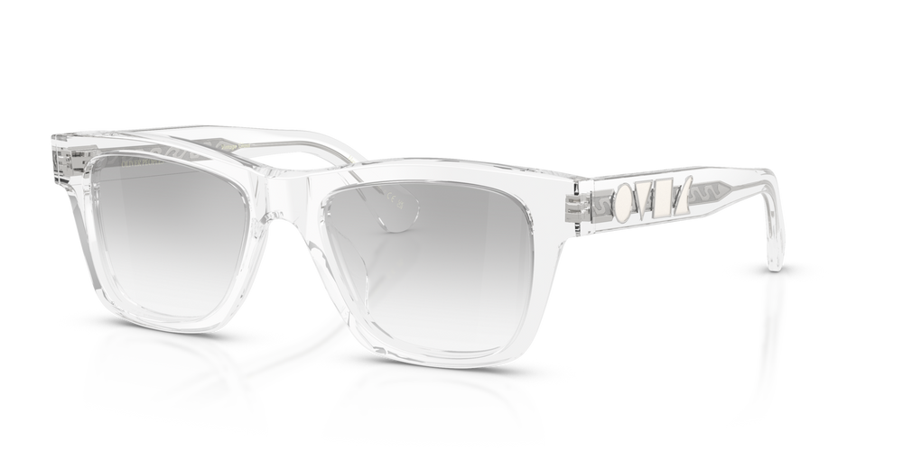 Oliver Peoples Alex Israel with Crystal frame and Silver lenses - image 2