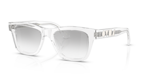 Oliver Peoples Alex Israel with Crystal frame and Silver lenses - Image 1