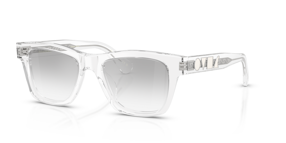 Oliver Peoples Alex Israel with Crystal frame and Silver lenses - Image 1