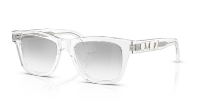 Oliver Peoples Alex Israel with Crystal frame and Flash Silver