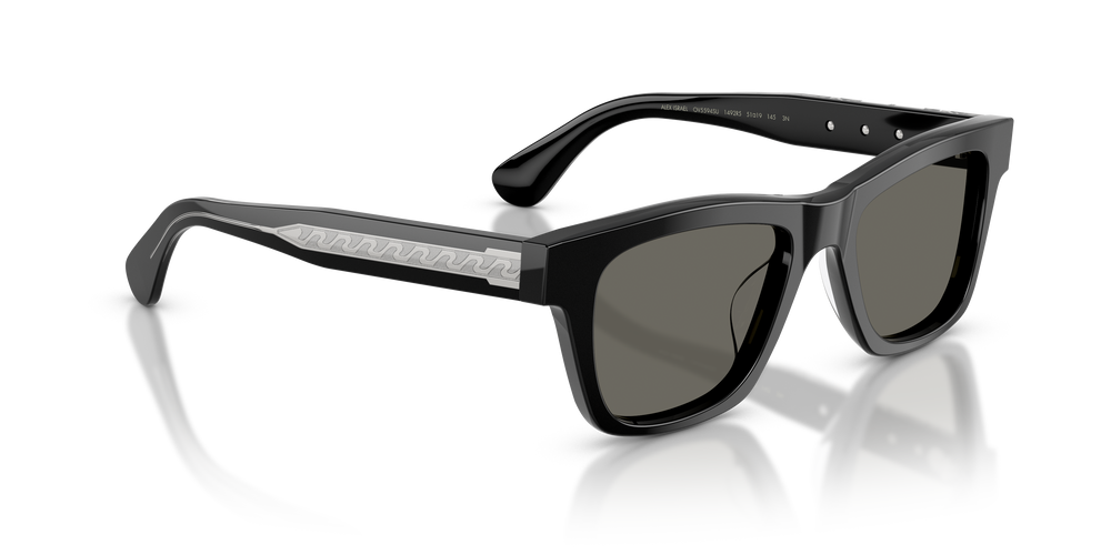 Oliver Peoples Alex Israel with Black frame and Grey lenses - Image 3