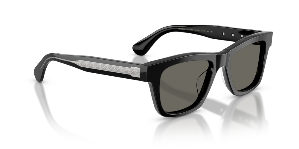 Oliver Peoples Alex Israel with Black frame and Grey lenses - image 3