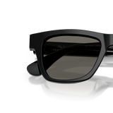 Oliver Peoples Alex Israel with Black frame and Grey lenses - Variant