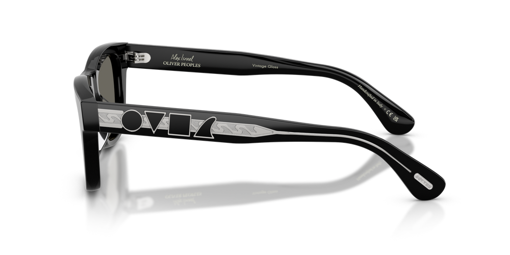 Oliver Peoples Alex Israel with Black frame and Grey lenses - image 4