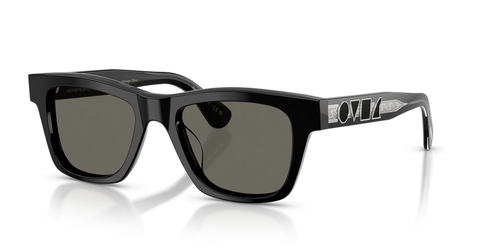 Oliver Peoples Alex Israel with Black frame and Grey lenses - Image 2