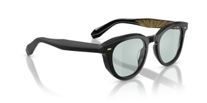 Oliver Peoples N.05 Gold Leaf with Black frame - Image 3