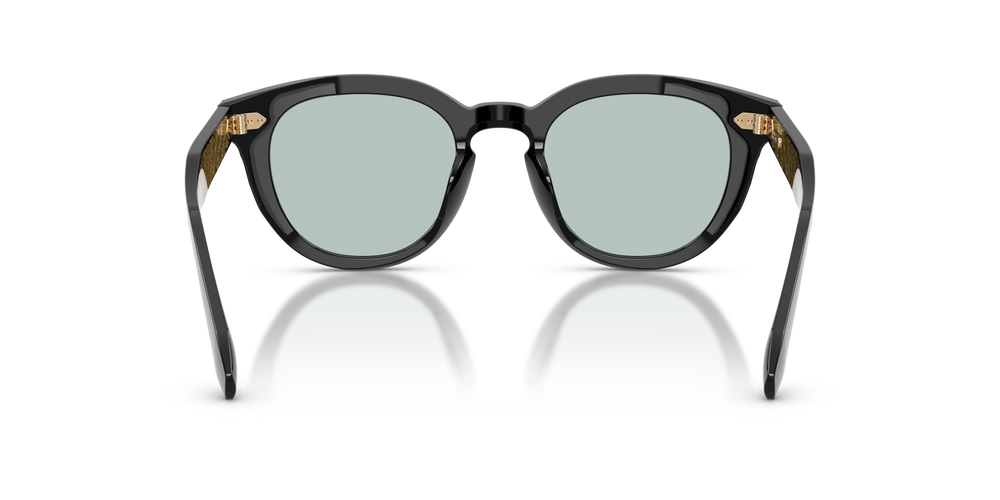 Oliver Peoples N.05 Gold Leaf with Black frame - image 5