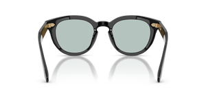 Oliver Peoples N.05 Gold Leaf with Black frame - image 5