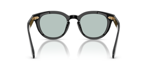Oliver Peoples N.05 Gold Leaf with Black frame - Image 5
