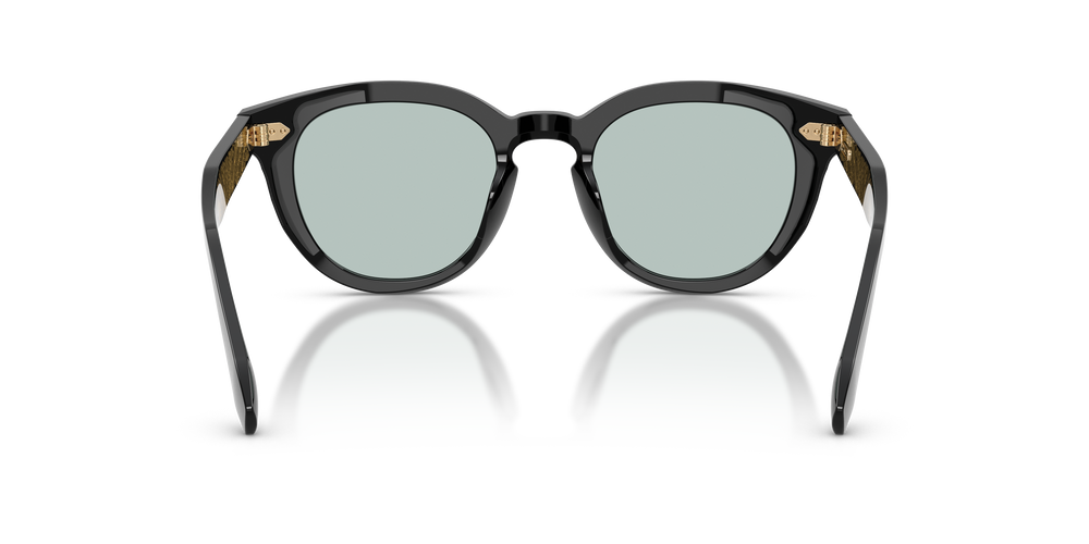 Oliver Peoples N.05 Gold Leaf with Black frame - Image 5