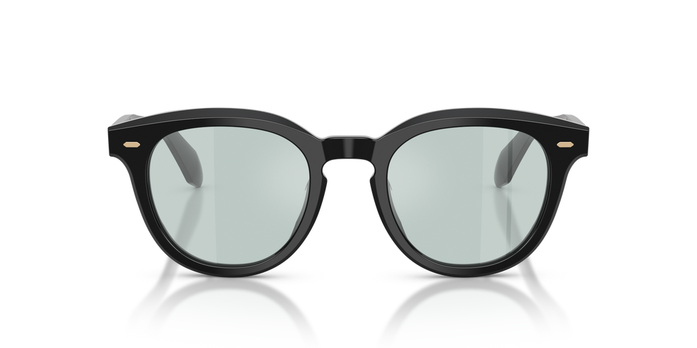 Oliver Peoples N.05 Gold Leaf with Black frame - image 2