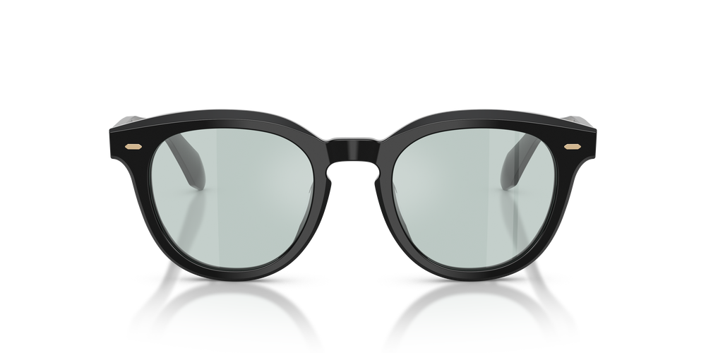 Oliver Peoples N.05 Gold Leaf with Black frame - Image 2